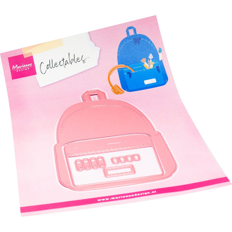 Marianne Design • Sammelrucksack