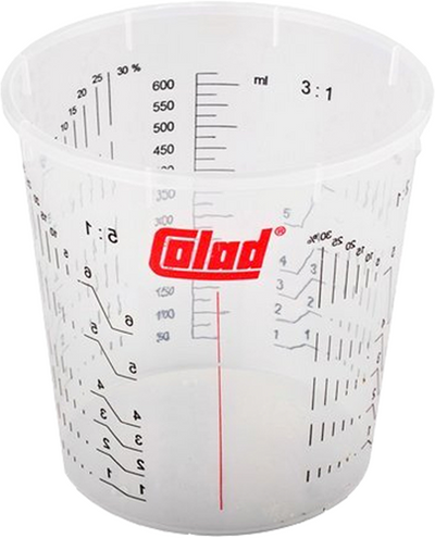 Colad Mischbecher bedruckt | 700ml | 9370300 - 20.300,74