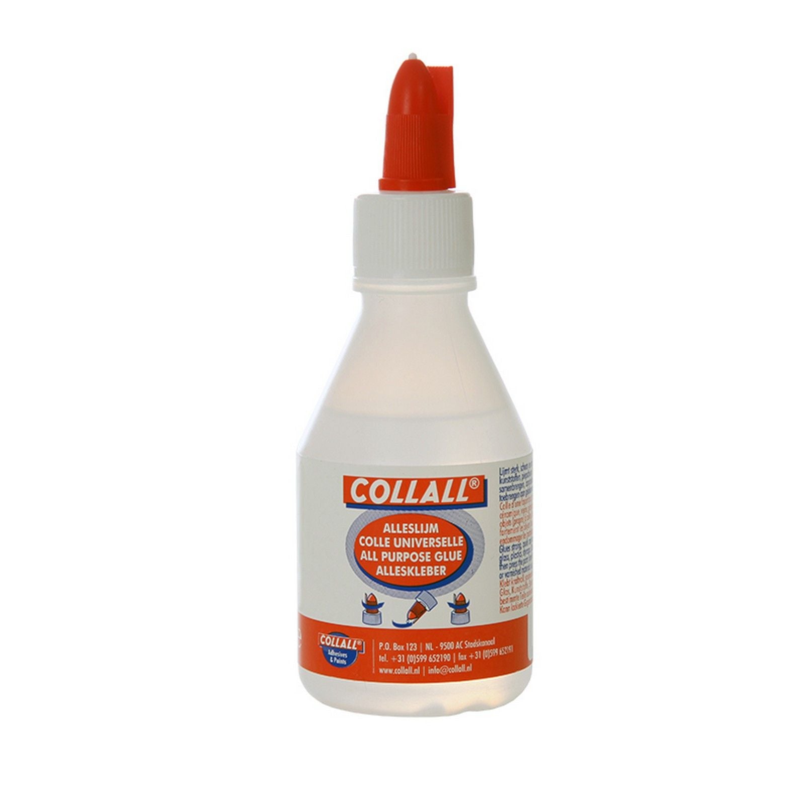 Collall • Display-Allzweckkleber, 12 Flaschen à 100 ml