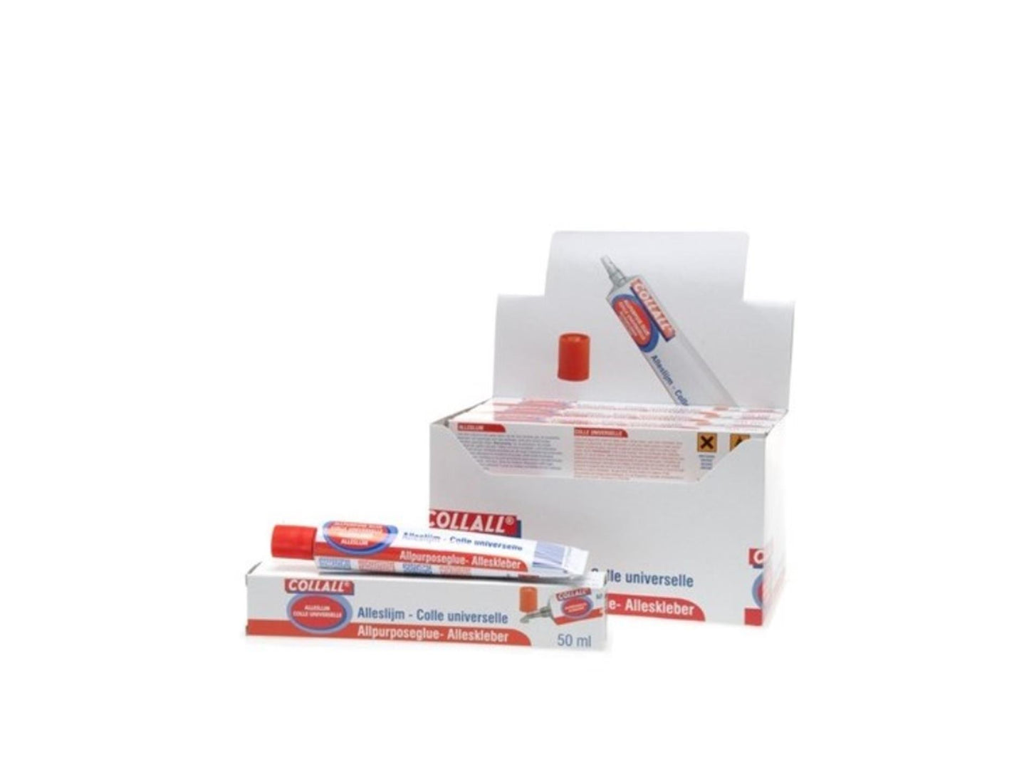 Quantore Collall Allzweckkleber Tube 50 ml