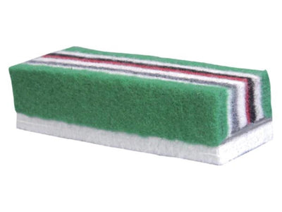 Collall-Board-Radierer komplett aus Filz, 12,5 x 5 x 4 cm