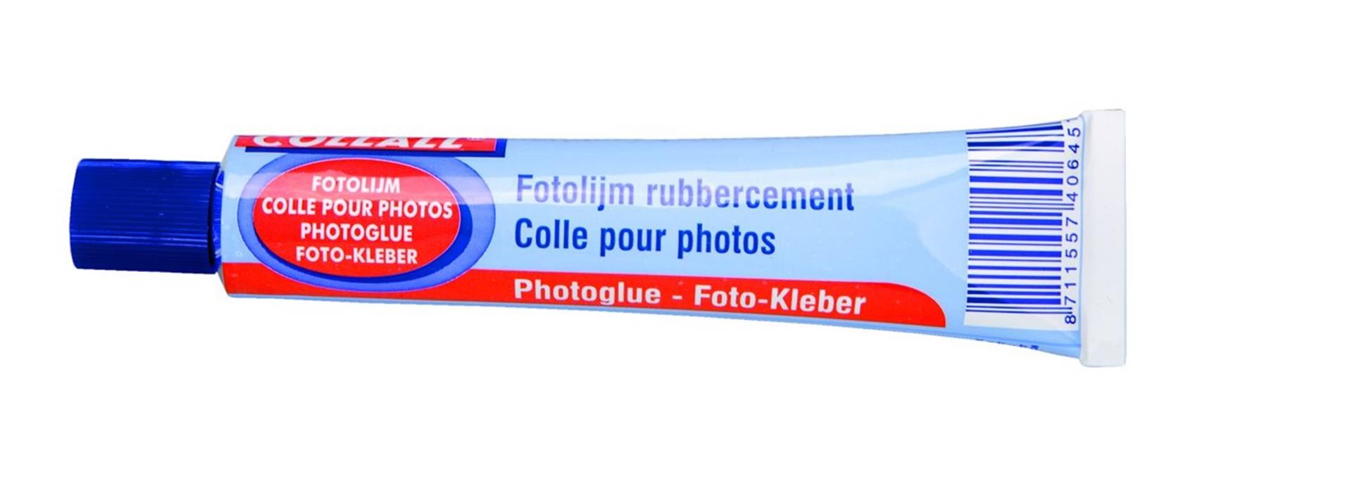 Collall Fotokleber, Tube 50 ml