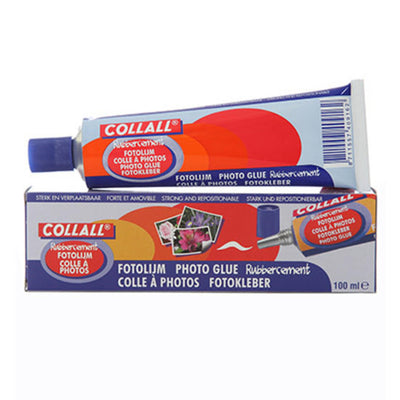 Collall Fotokleber, Tube 100 ml