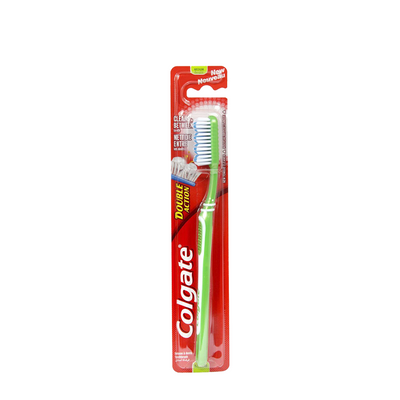 Colgate Zahnbürste Double Action Medium