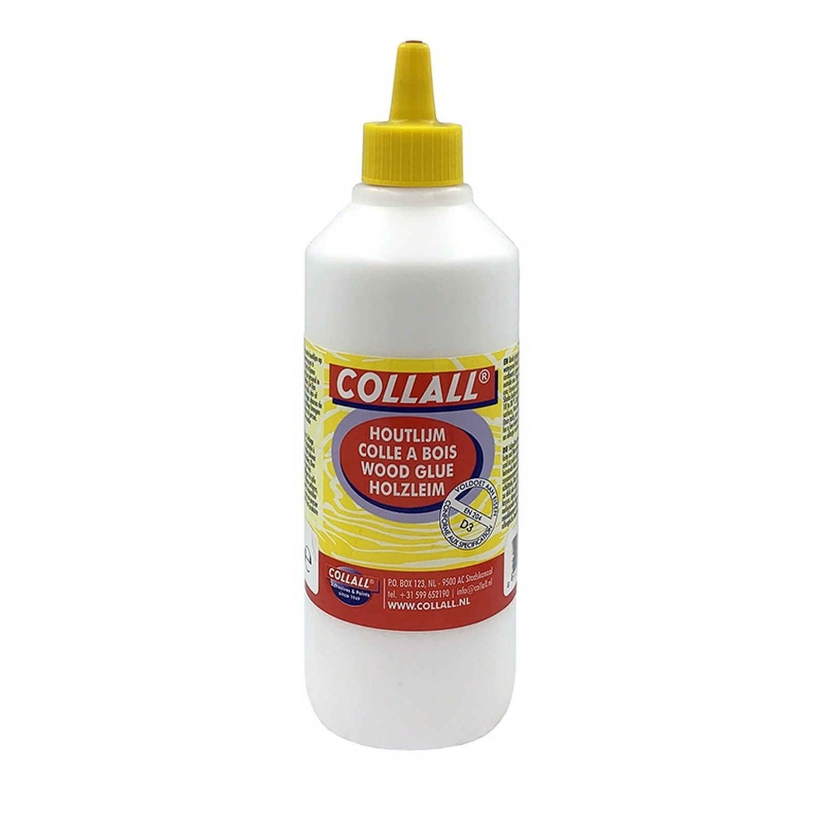 Collall • Holzleim D3 500 ml