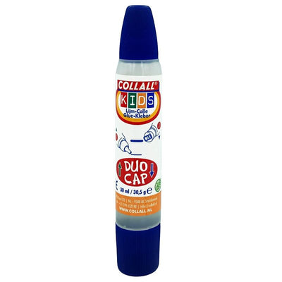 Collall -Klebernadel gefüllt mit Kinderkleber - 30 ml