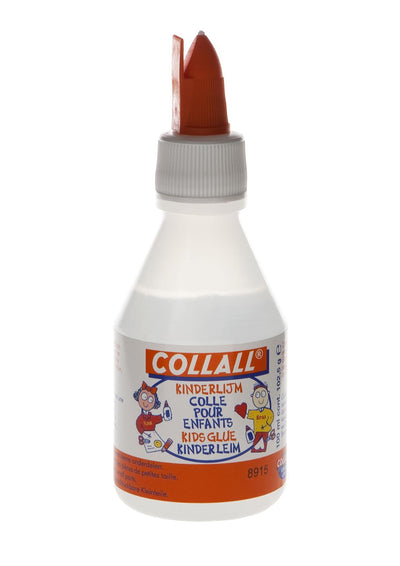 Quantore Kinderkleber-Collall-Flasche 100 ml