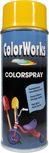 ColorWorks Ral1021 Song