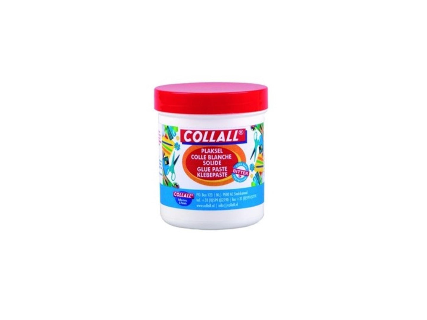 Collall Plaksel Pot 150g