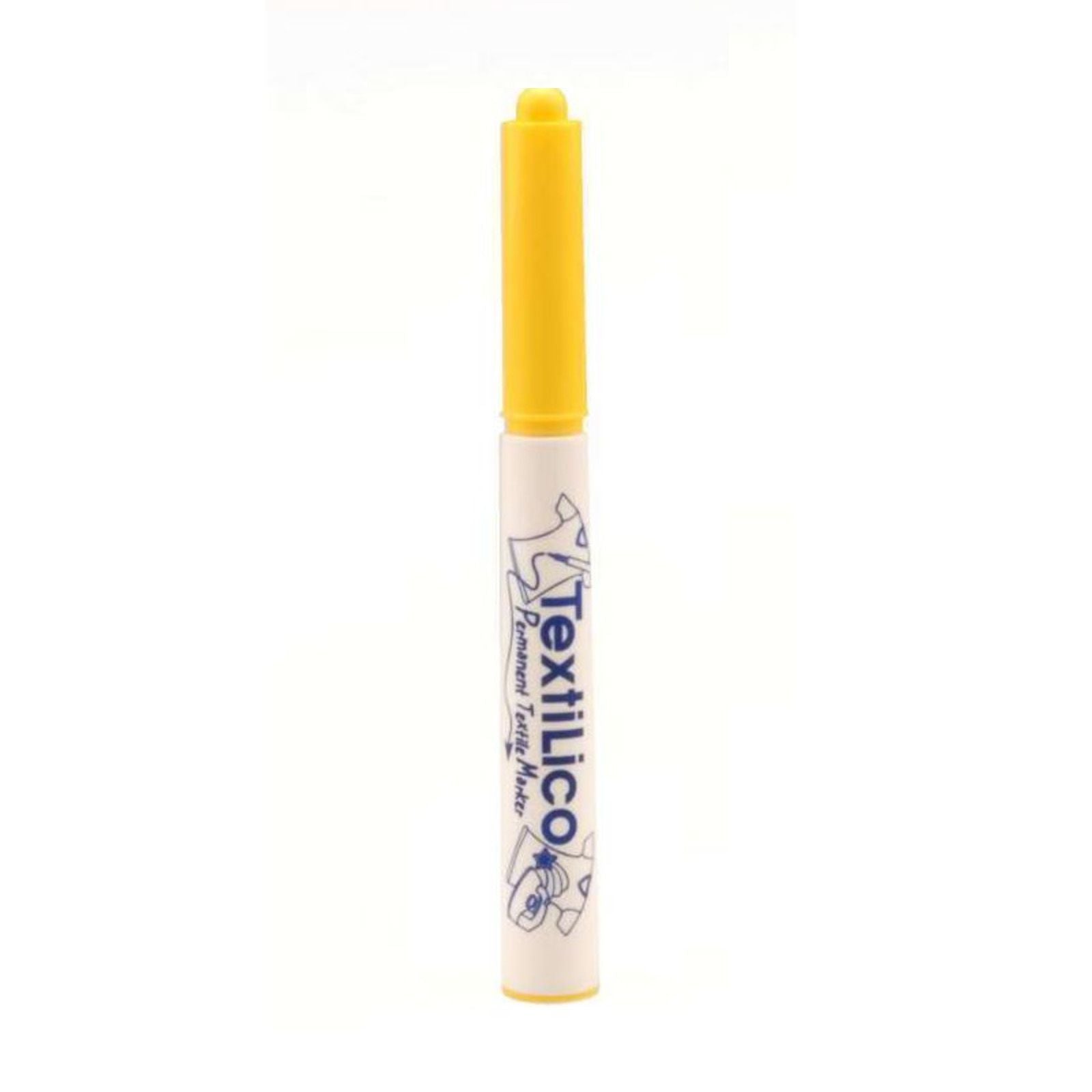 Collall • textilico Textilmarker gelb