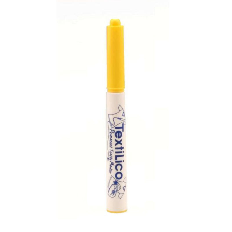 Collall • textilico Textilmarker gelb