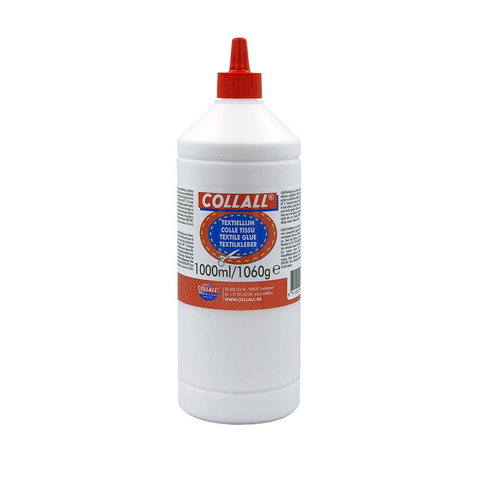 Collall • Textilkleber 1000 ml