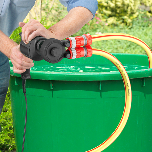Connex Bohrpumpe 3000l u max.dia=3 4 - com455300