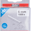 Connex-Klammern B com500114 200 6 mm 1000 Stück – com501206