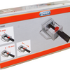 Connex Maschinenschraubstock 60 mm Aluminium – com870060