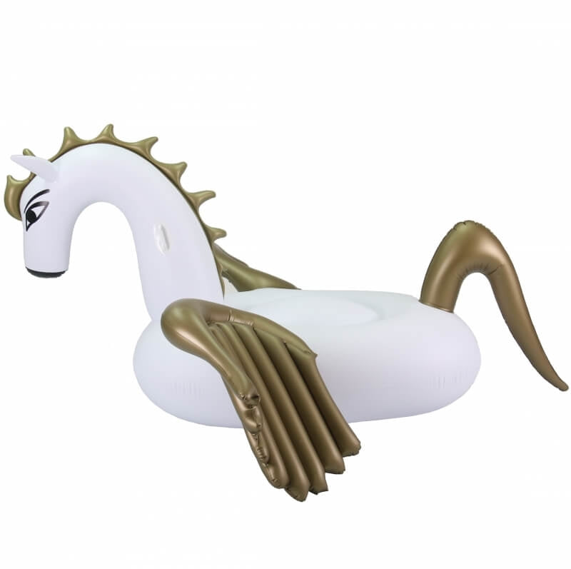 Comfortpool - Comfortpool Mega aufblasbare Pegasus