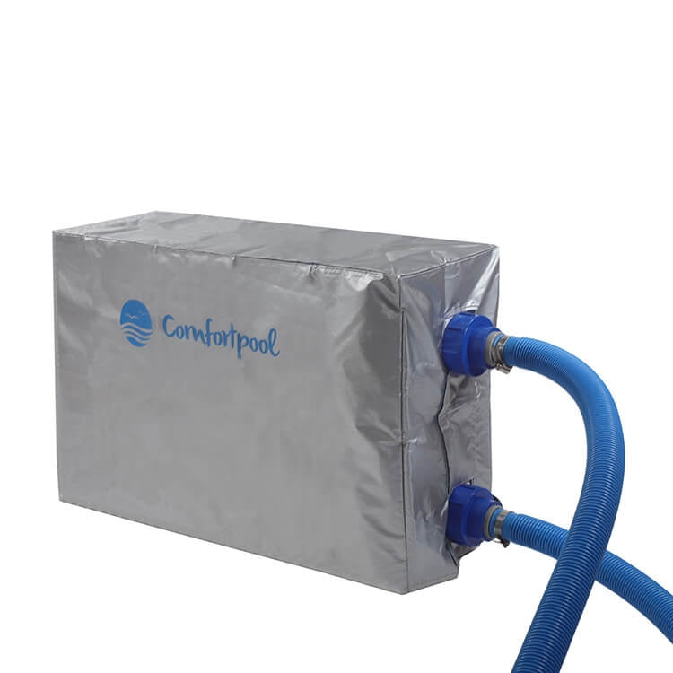 Comfortpool Wärmepumpcover Eco+ 3 und 5