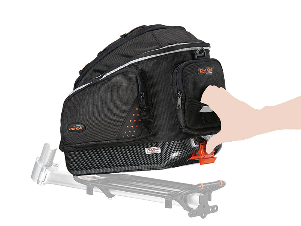 Ibera Pakrak Pendlertasche