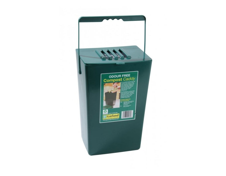 Girland -GFT -Behälter mit Geruchsfiltermedium 9l