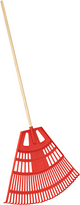 Con:p Laubbesen 76 cm mit Kunststoffstiel – B41475