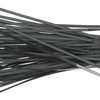 Con:p Colson-Armband 4,8 x 250 mm, schwarz, 50 Stück – B20441