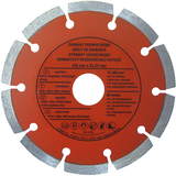 Con:p Diamant-Schleifscheibe Beton 125 mm – B23121 - afbeelding 1