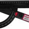 Con:p halbrunder Winkelmesser + Stange 30 cm – b26680