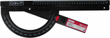 Con:p halbrunder Winkelmesser + Stange 30 cm – b26680 - afbeelding 1