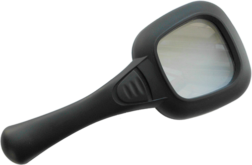 Con:p LED-Lupe 5LED+1UV Bebat-Box – B24810