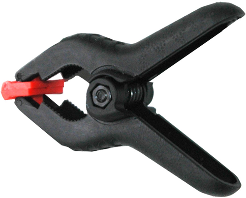Con:p Klebeklemme 2'' 80mm Kunststoff – B25158