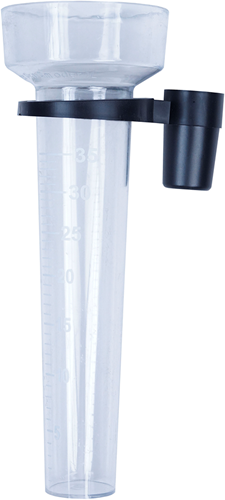 Con:p Niederschlagsmesser (in mm) – b45600