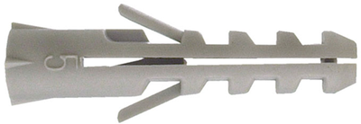 Con:P-Stecker 10 mm PP-Eimer 100 Stück – B30028