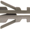 Con:P-Stecker 6 mm PP-Eimer 450 Stück – B30026