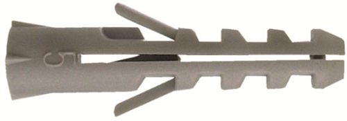 Con:P-Stecker 6 mm PP-Eimer 450 Stück – B30026
