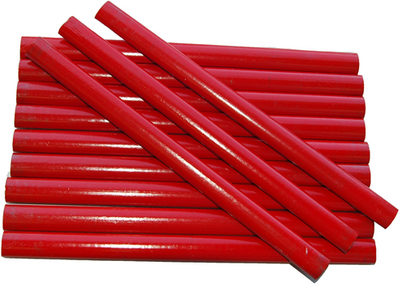 Con:p Bleistift 17 cm, trockenes Holz, 12 Stück – cpt780540