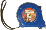 Con:p Maßband 8 m abs 25 mm Euro – cpt701258 - afbeelding 1