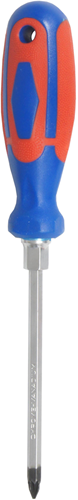 Con:p-Schraubendreher pz1 80 mm 2c – cpt353011