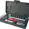 Con:p Satz Steckschlüssel 1 4 + 3 8 20 Stück – B20795