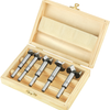 Con:p Satz Holzfräsbohrer 5 Stück – bp302505