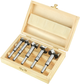 Con:p Satz Holzfräsbohrer 5 Stück – bp302505