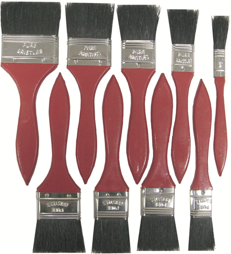 Con:p Pinselset 9-teilig – b21622