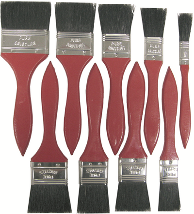 Con:p Pinselset 9-teilig – b21622
