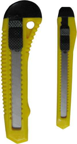 Con:p Set Universal-Abbrechmesser-Set | 9 mm 18 mm – 2 Teile – b20872