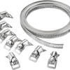 Con:p Spannring 'infinity' + 8 Edelstahlklammern - b34089