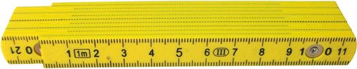 Con:p Zollstock 1 m – b26301