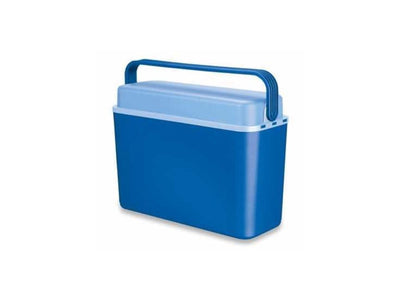 Connabride Kühlbox blau 12l Dose Flasche 41x15,5x29,5