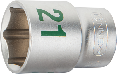 Connex 1 2 Steckschlüssel 21 mm – coxt570021