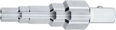 Connex 1 2 Kühlerschlüssel 10+12+13+17+21 – coxt570325
