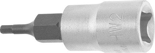 Connex 1 4 Steckschlüssel 6-seitig 2,0 mm – coxt568520