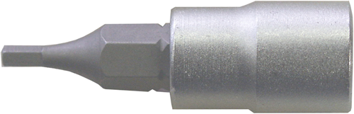 Connex 1 4 Steckschlüssel 6-seitig 2,5 mm – coxt568525